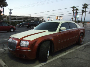 Chrysler 300 sedan