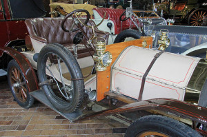 acetylene headlights