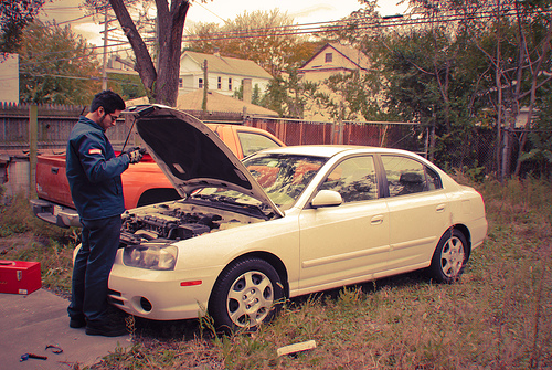 automotive service technician