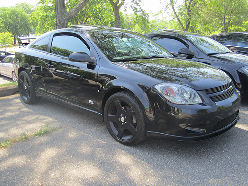 Chevrolet Cobalt Coupe