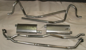 exhaust system components