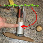 fuel pump sender