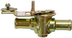 heater control valve