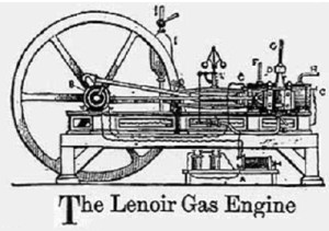 lenoir internal combustion engine