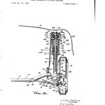 macpherson strut patent