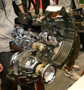 manual transmission
