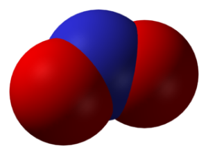 nitrogen dioxide