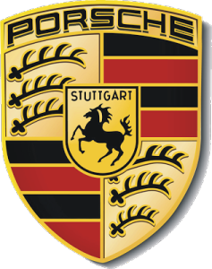 porsche logo