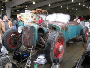 rat rod