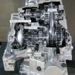 continuously variable transmission