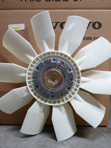 viscous cooling fan clutch