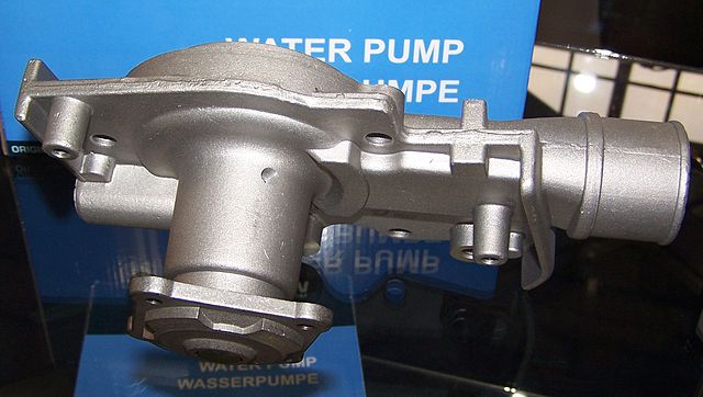 water pump