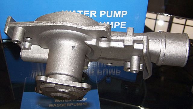 water pump