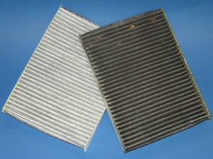 cabin air filter