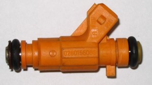 multiport fuel injector