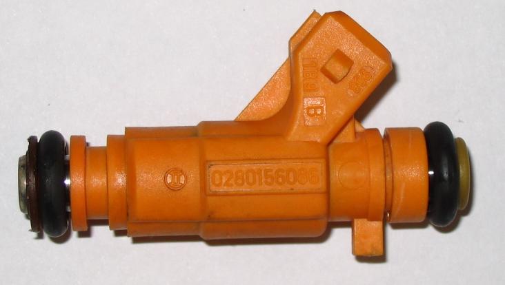 multiport fuel injector