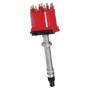 gm ignition module distributor