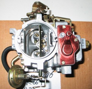 holley carburetor