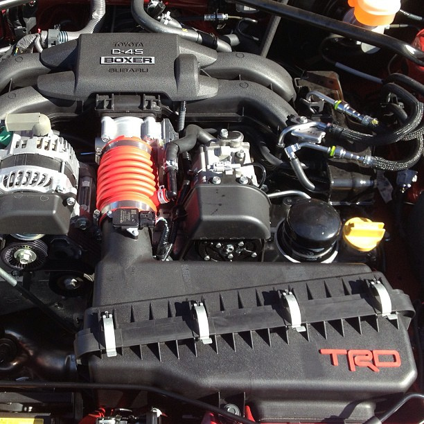 intake system