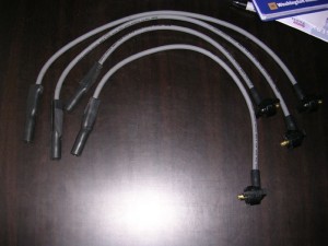 spark plug wires