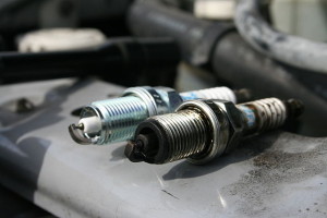 spark plugs