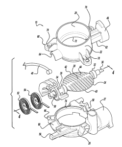 throttle body components diagram