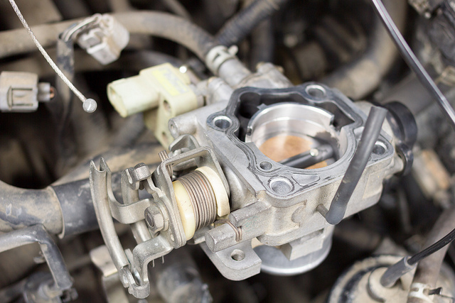 throttle body